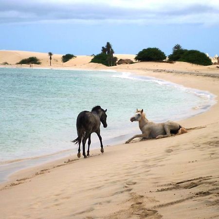 Vilas Praia De Chaves - Sol Y Mar Standart Rabil Exterior photo