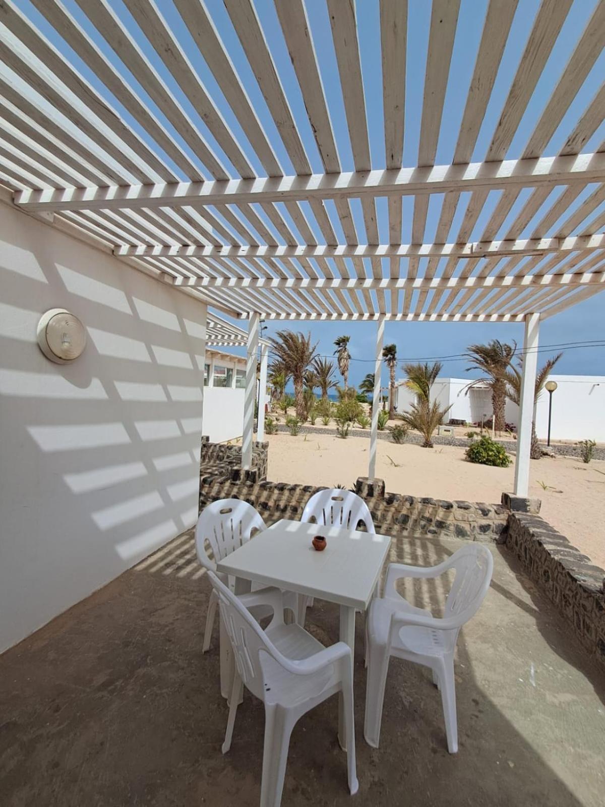 Vilas Praia De Chaves - Sol Y Mar Standart Rabil Exterior photo
